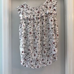 Loft, Sleeveless Top